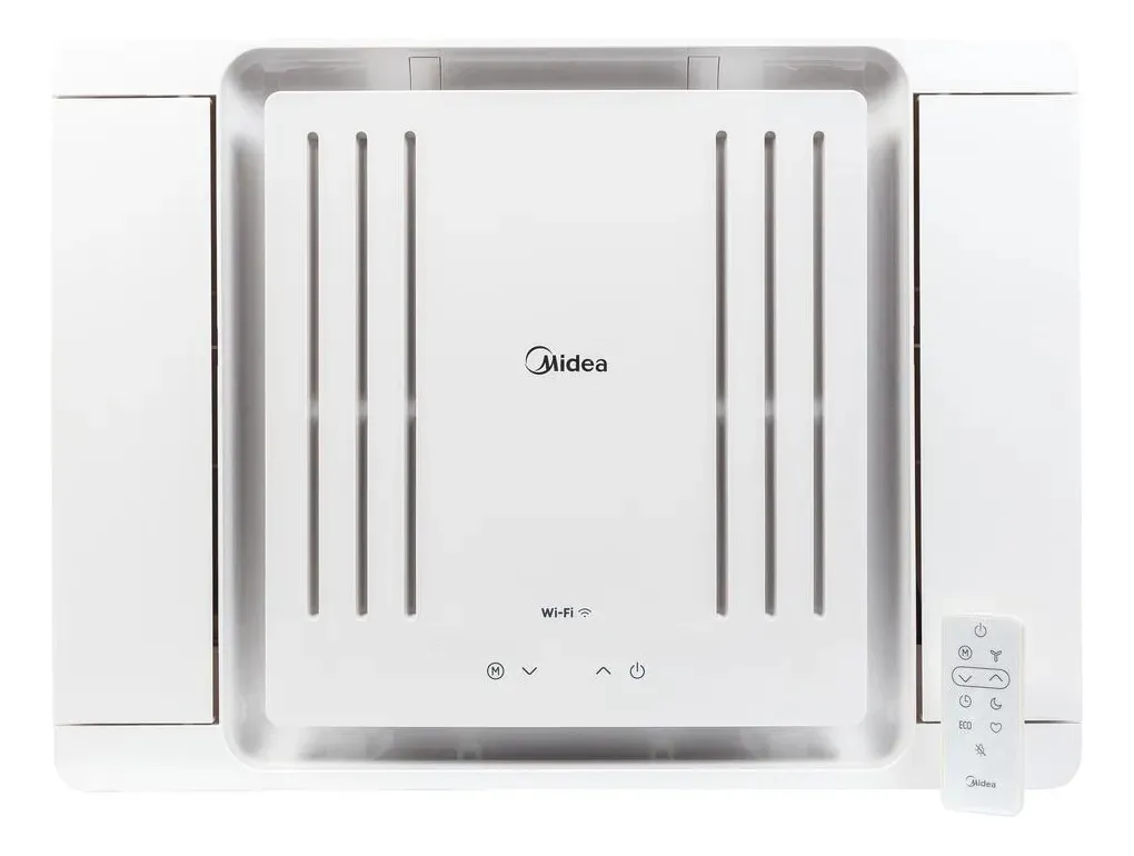 Ar Condicionado De Janela Midea 10000 Btus 