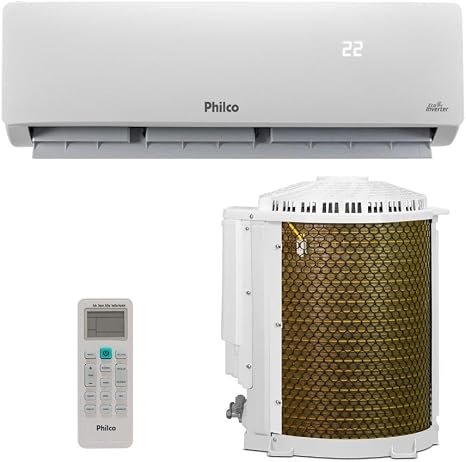 Ar Condicionado Inverter Philco 9000 BTUs Frio 220V PAC9FT