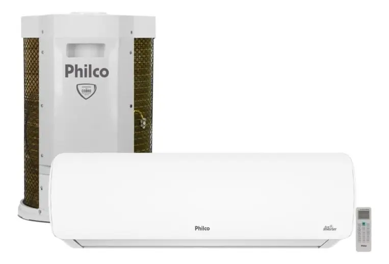 Ar Condicionado Philco PAC18 Inverter 18.000 Btus Frio 220V
