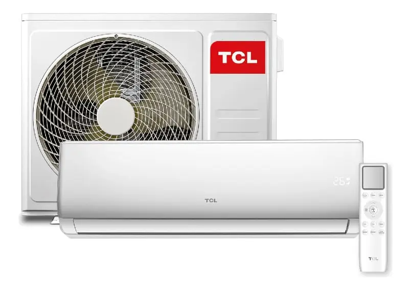 Ar Condicionado Split Hi Wall Tcl 22000 Btus Frio Tac-22csa