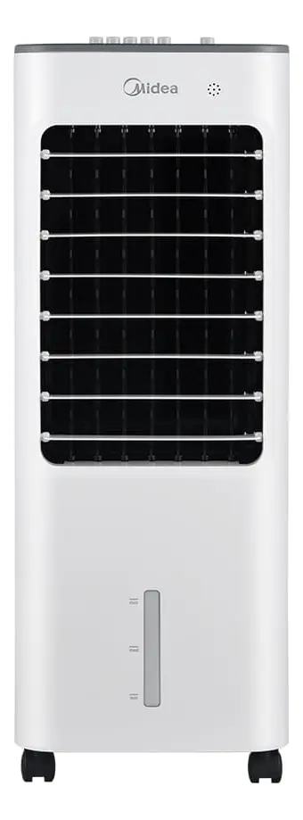 Climatizador De Ar Frio Midea Branco 5L ACM52