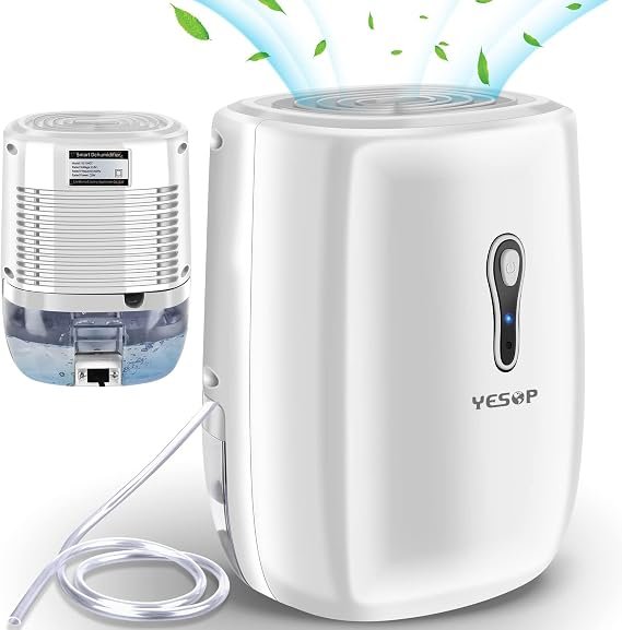 Desumidificador de Ar YESOP 800ml