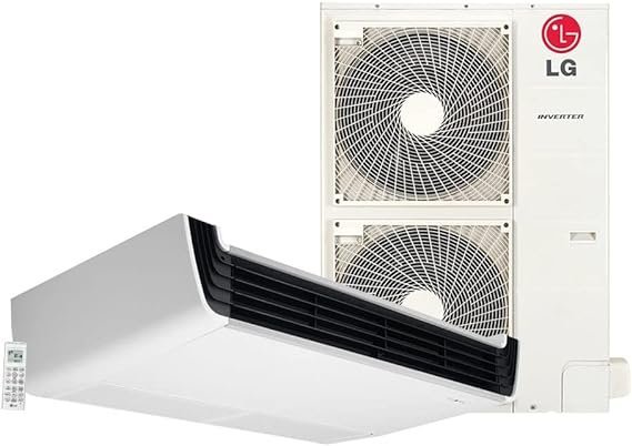 Ar Condicionado Split Inverter Piso Teto LG 47000 BTUs QF AVNW48GM2P0