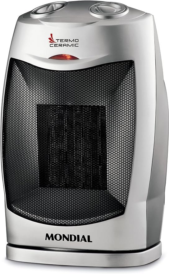 Aquecedor Termo Ceramic Mondial 1500W A-05