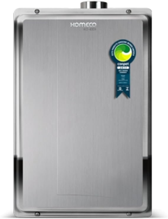 Aquecedor a Gás 43,5 litros KO 43D Komeco Digital
