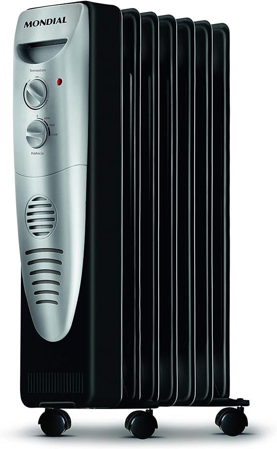 Aquecedor a Óleo Mondial A-06 110V ou 220V