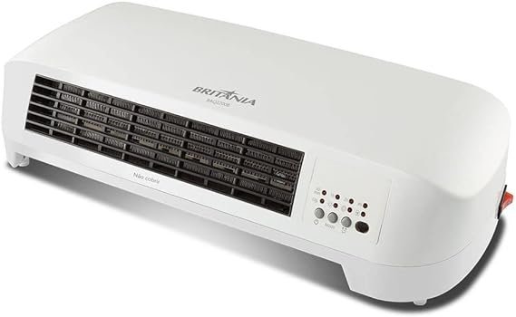 Aquecedor de parede Britânia BAQ2200B 1500w