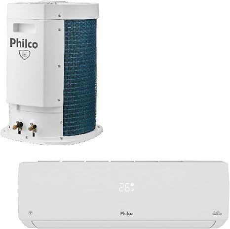 Ar Condicionado Split Hi Wall Philco Inverter 30000 BTUs Frio PAC30000IFM15 220V