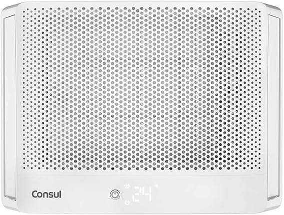 Ar Condicionado Janela Eletrônico CCN07FB 7500 Btus Consul