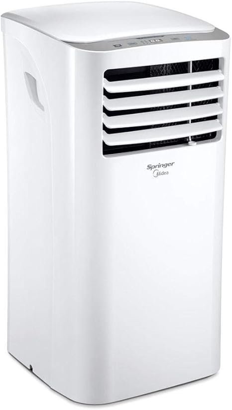 Ar-Condicionado Portátil Midea MPH-12CRV 12000 Btus