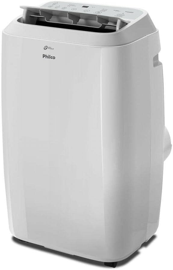 Ar-Condicionado Portátil Philco PAC12000F5 Frio Vírus Protect