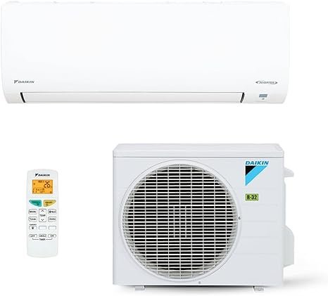 Ar-Condicionado Split HW R-32 Inverter Daikin Ecoswing 18.000 BTUs Só Frio 220V