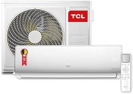 Ar Condicionado Split Inverter 9000 BTUs Frio TCL Mod 02 220v TAC-09CSA2-INV