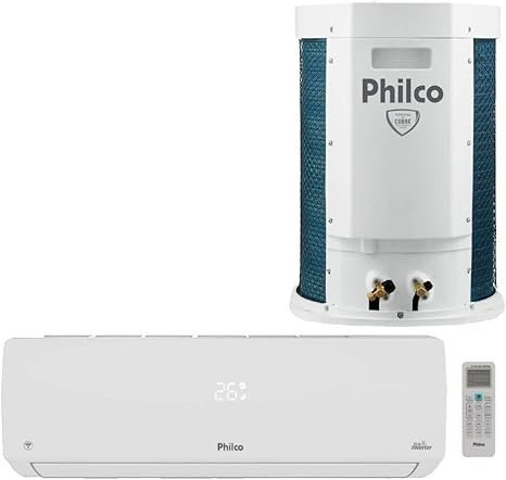 Ar Condicionado Split Philco 24000 BTUs Frio Inverter 220V PAC24000IFM15