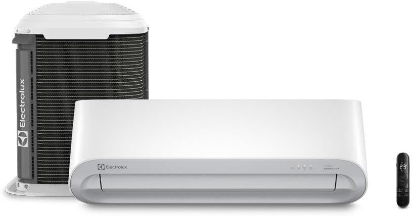 Ar-condicionado Split Inverter 12000 Btus Electrolux Color Adapt Só Frio Ji12f/je12f 220v