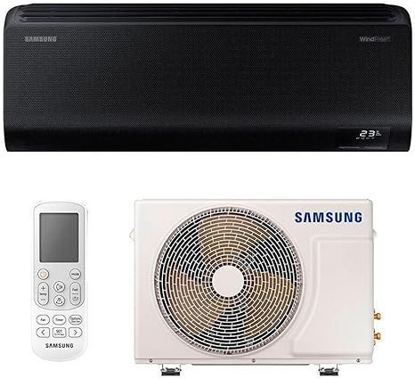 Ar-condicionado Split Inverter 12000 Btus Samsung Windfree Quente e Frio Ar12csecabtnaz/ar12csecabtxaz 220v
