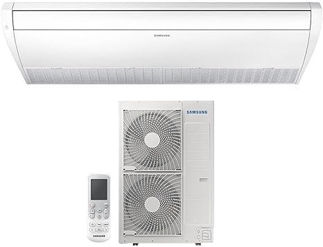 Ar-condicionado Split Inverter Teto 52000 Btus Samsung Quente e Frio Ac060dncdkg/ac060dxadkg/ar-eh03e 220v