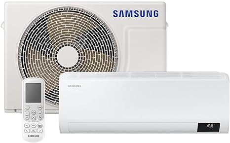 Ar-condicionado  Samsung Inverter 12000 BTUs Frio AR12CVHZAWKNAZ