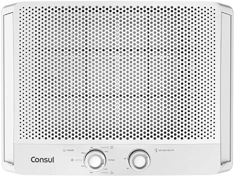 Ar condicionado janela 10000 BTUs Consul Frio CCS10FB 220V