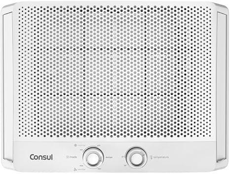 Ar condicionado janela 7500 BTUs Consul Frio CCB07FB