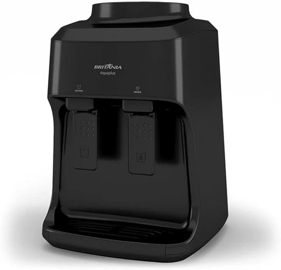 Bebedouro Britânia BBE12P Aquaplus Bivolt Capacidade 10L ou 20L