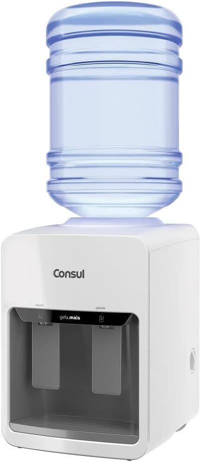 Bebedouro Gela Mais CJD42AB Consul com Compressor