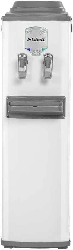 Bebedouro Libell Master CGA Branco com Compressor