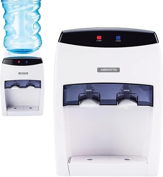 Bebedouro Mesa Bivolt Bem 03 Agratto