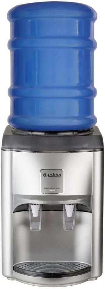 Bebedouro de Água Gelada Por Compressor Latina BR355 110V ou 220V