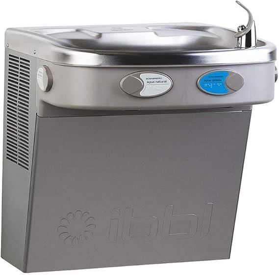 Bebedouro de Parede IBBL 220V Prata PDF-300