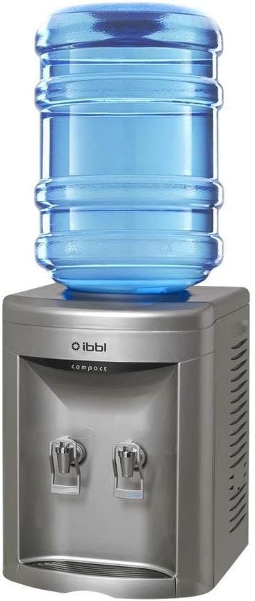 Bebedouro de água IBBL com Compressor Compact 20L