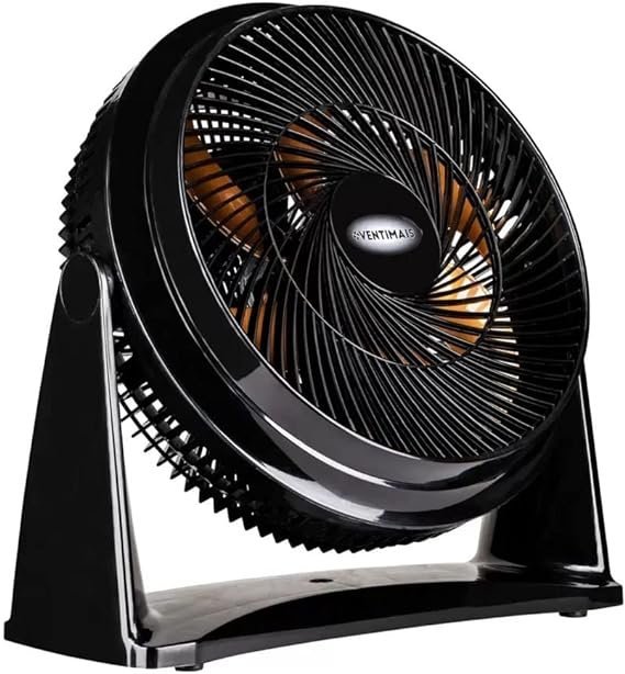 Circulador de Ar 35 Cm Preto/Bronze VentiMais 40W
