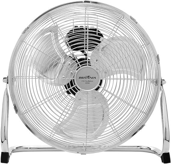 Circulador de Ar Britânia C50 Oscillation 200W