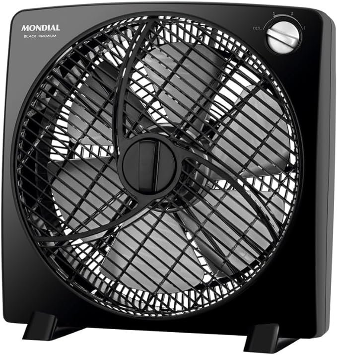 Circulador de Ar CA-02 P6 30cm Premium Mondial 60W