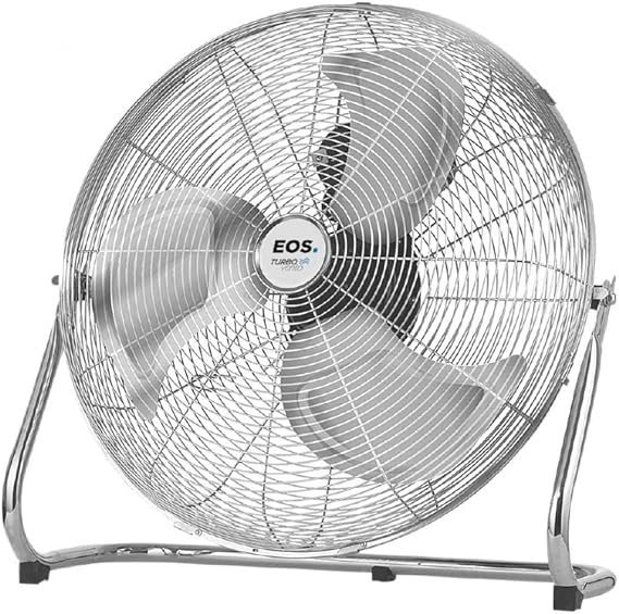 Circulador de Ar Eos Turbo Vento Metálico 56cm Ecm60