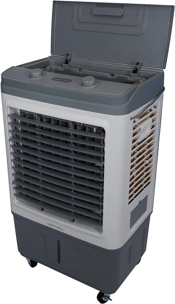 Climatizador CLIN60 Ventisol 60 Litros 150W Evaporativo