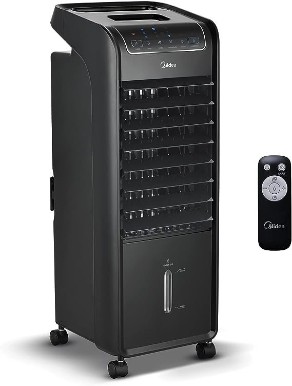 Climatizador de Ar Frio 60W 4,5L Midea AKA