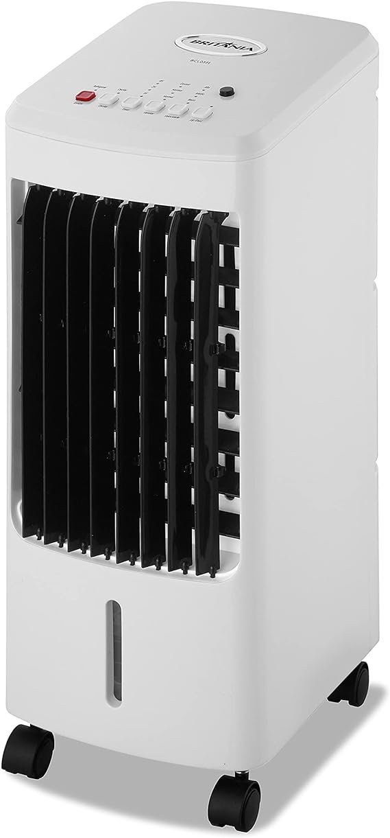 Climatizador de Ar Frio c/Ionizador Britânia BCL05FI 80W
