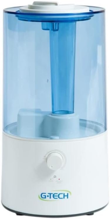 Umidificador Ultrassônico G-Tech Allergy Free Hm 3L