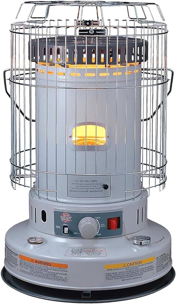 Kero World KW-24G Aquecedor a querosene