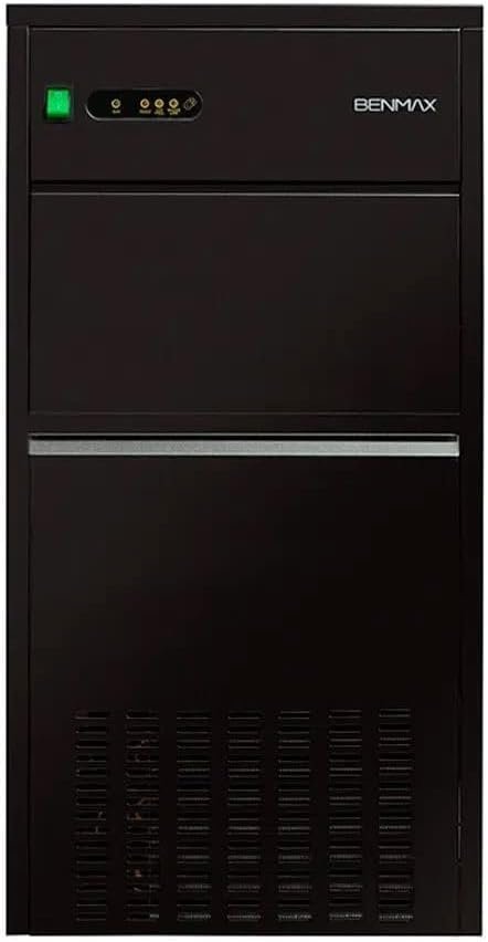 Máquina de Gelo BenMax Super Ice 50 KG com Reservatório de 13 Kg 220V