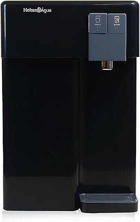 Purificador Água Alcalina Ionizada PH 9,5 CPD19 Hoken com Compressor