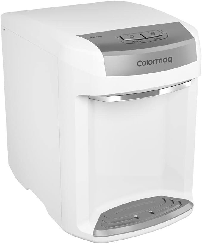 Purificador de Água Colormaq Eletrônico Natural Gelada Bivolt