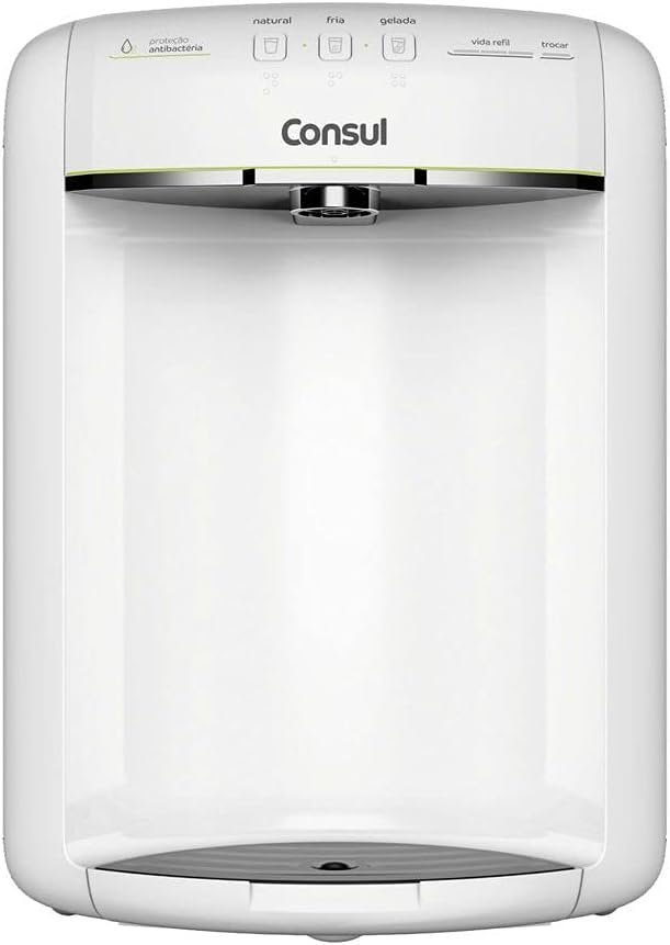 Purificador de Água Consul CPB36 com Compressor