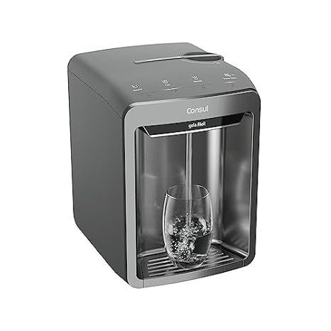 Purificador de Água Consul Eletrônico CPB33AF Classe A Bivolt