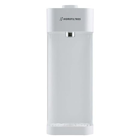 Purificador de Água Facile com Refil C3 Hidro Filtros