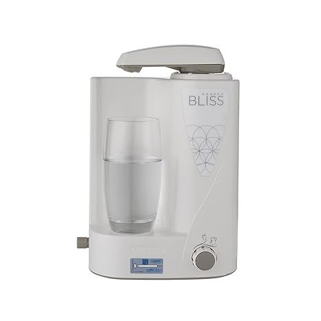 Purificador de Água Natural Europa Bliss Branco
