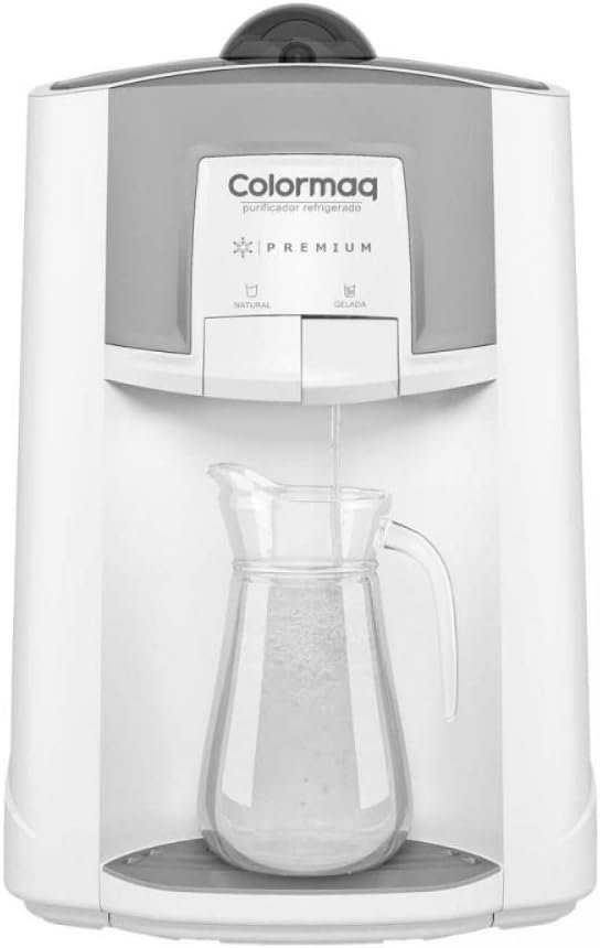 Purificador de Água Premium Compressor Colormaq