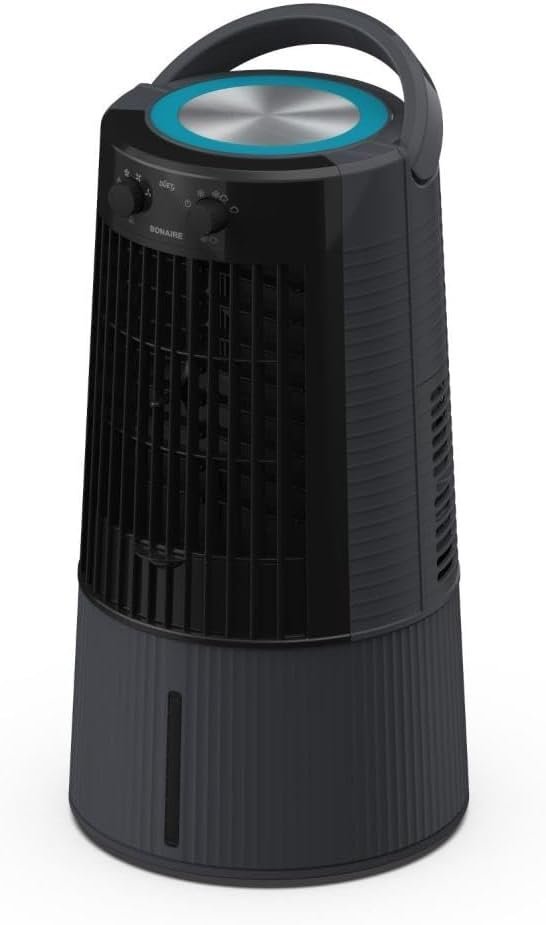 Symphony Climatizador de ar de torre pessoal Duet 6L 220V ‎ACOPE412 75W