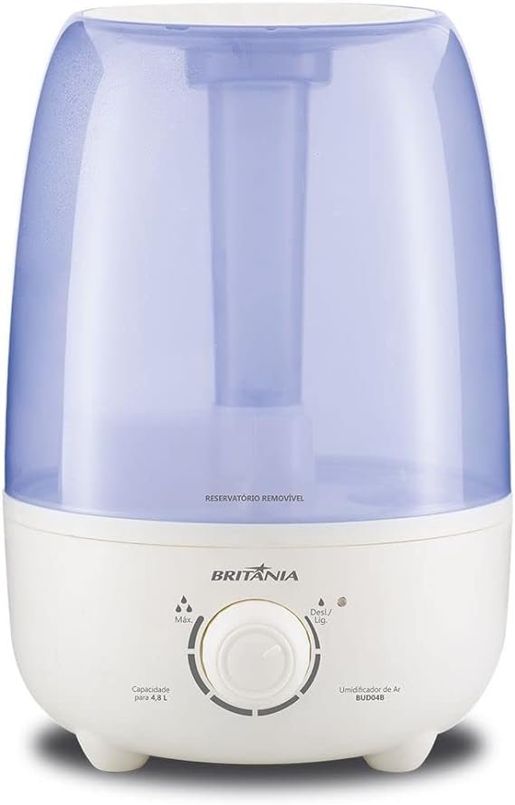 Umidificador 4.8l BUD04B Britânia Bivolt
